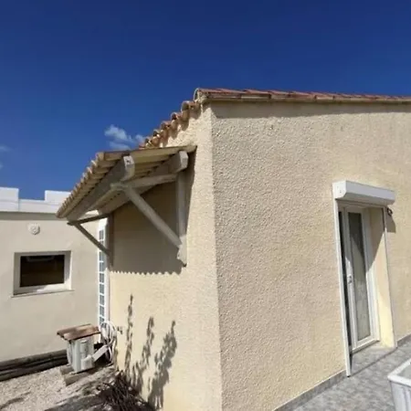 Barcares Beach Rental Le Barcarès Buitenkant foto