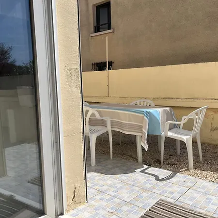 Barcares Beach Rental Le Barcarès Buitenkant foto