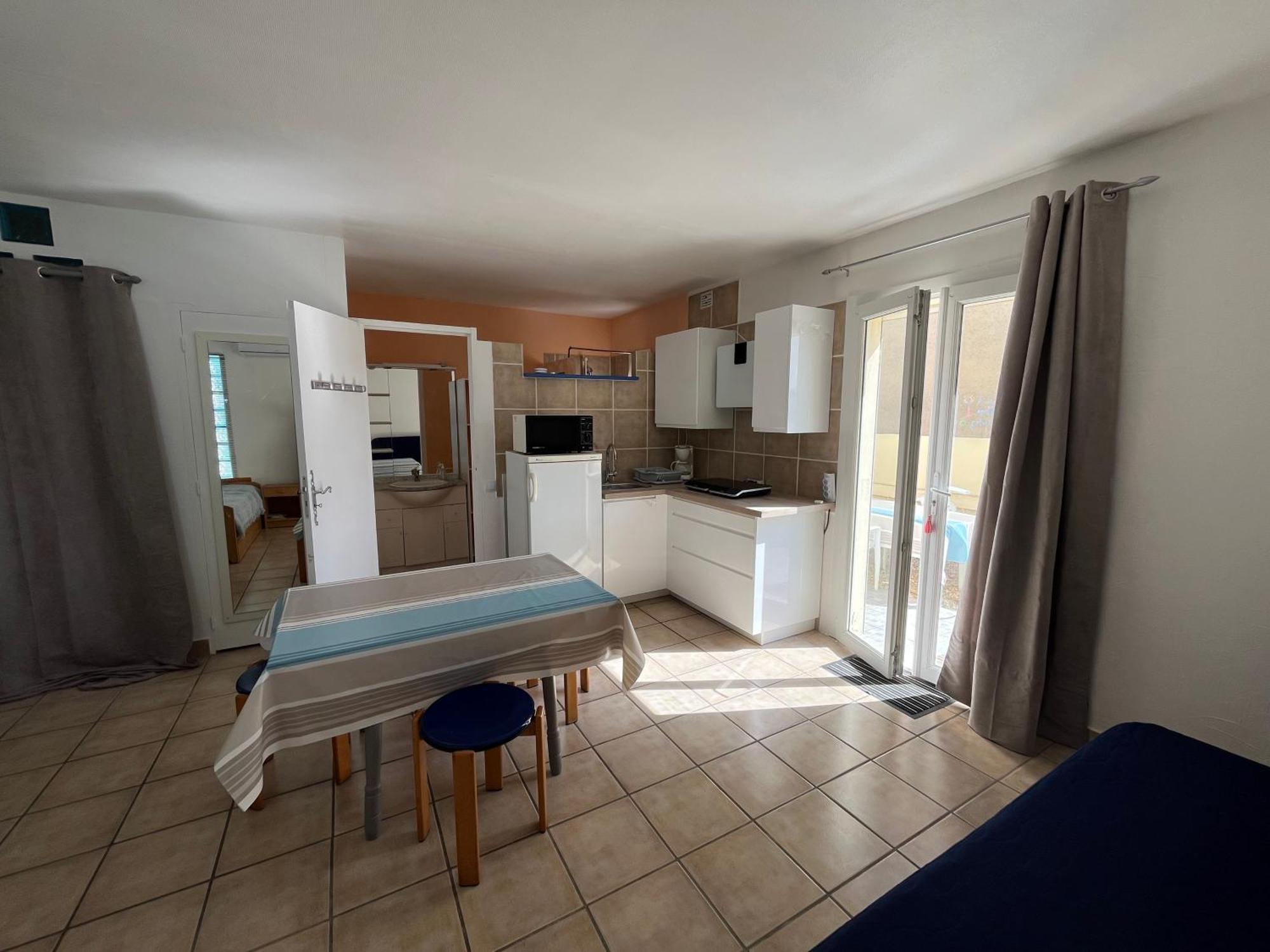 Appartement Barcares