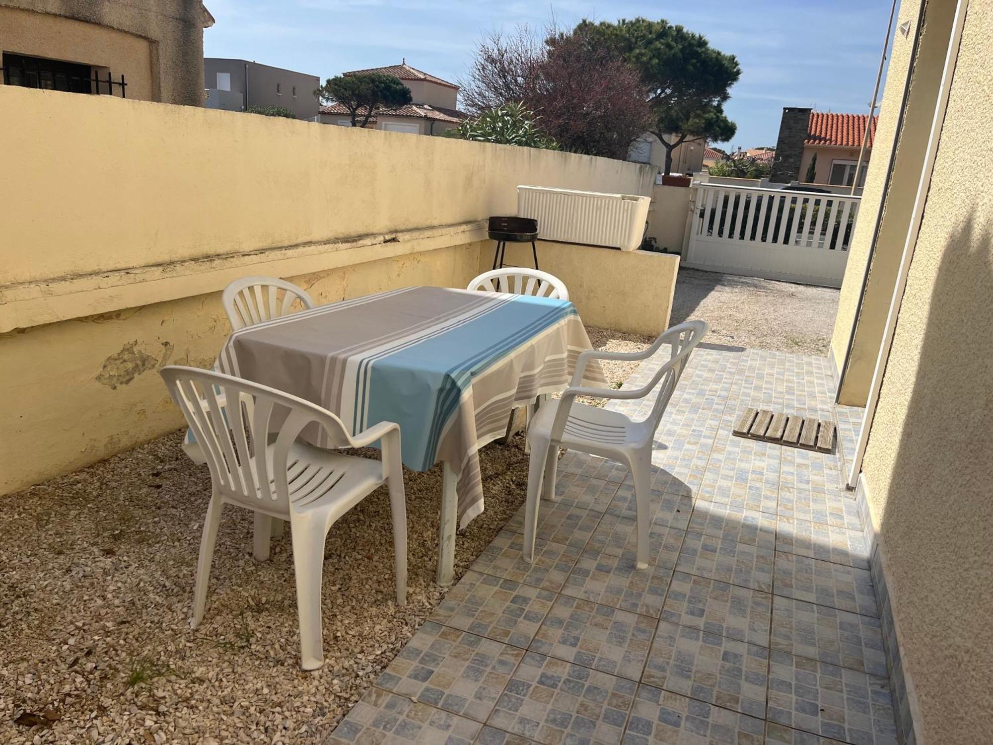 Appartement Barcares